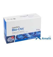 Кістковий матеріал Bio-Oss, "L" (Geistlich), гранули ( 1 - 2 мм)  0.5 г